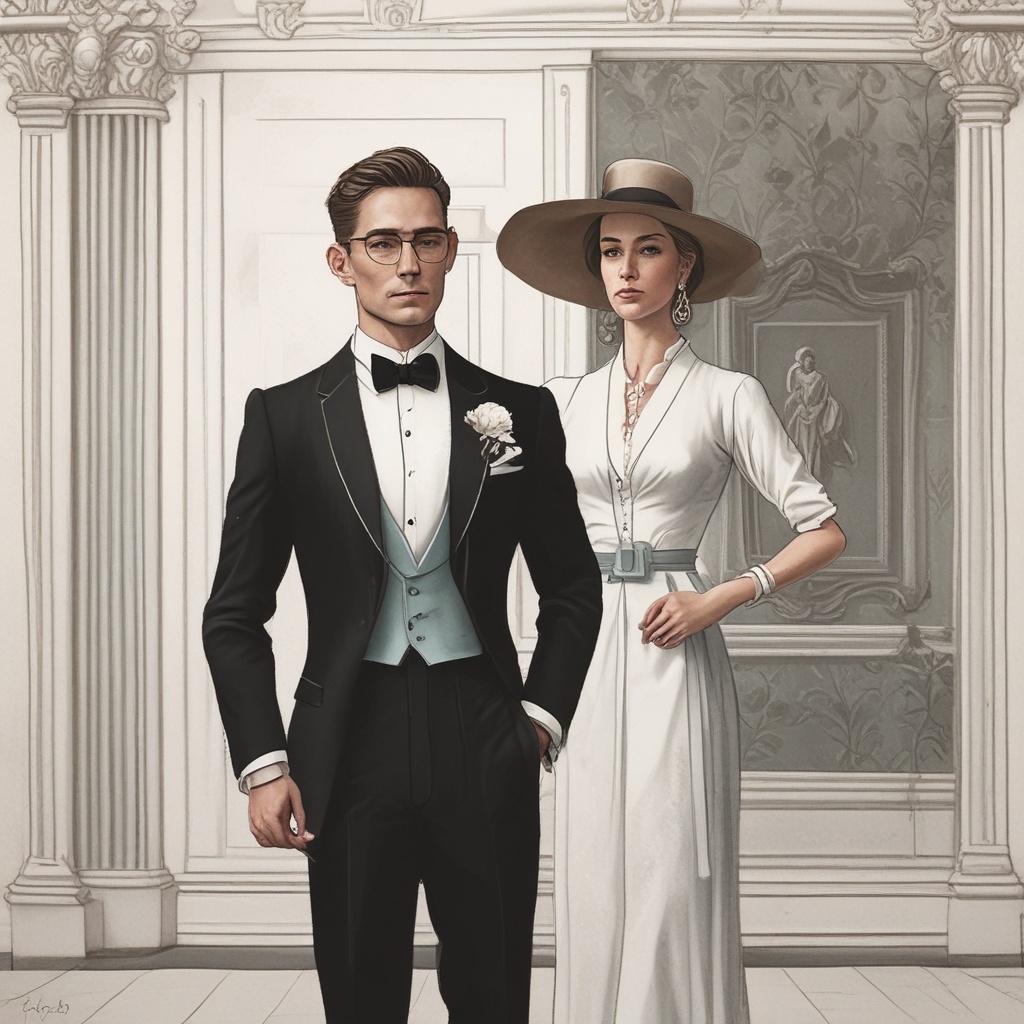 Formal Attire