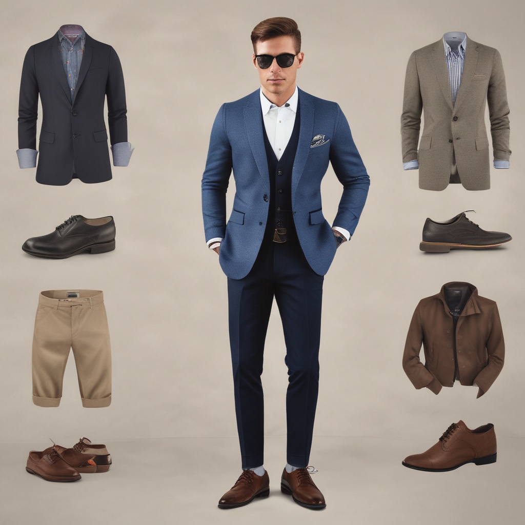 Smart Casual Look